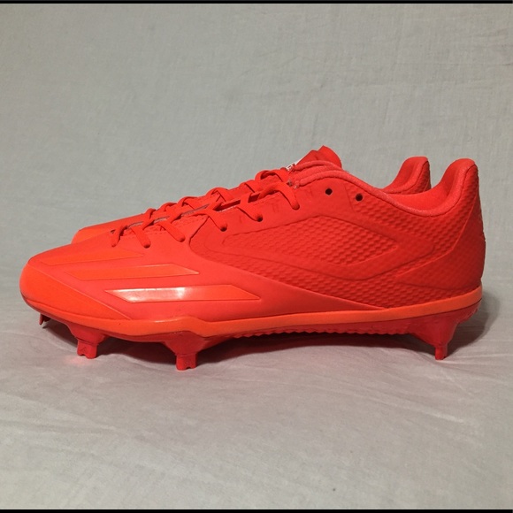 Adidas Adizero Afterburner 3 Metal Baseball Cleats - Picture 2 of 6